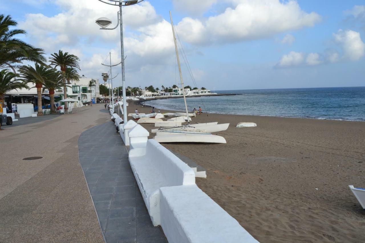 Flower Beach Deluxe Playa Honda  Exteriör bild