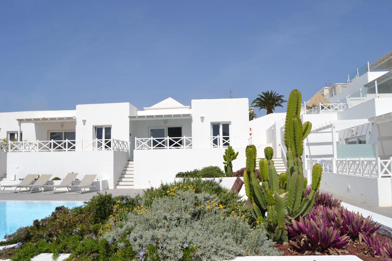 Flower Beach Deluxe Playa Honda  Exteriör bild