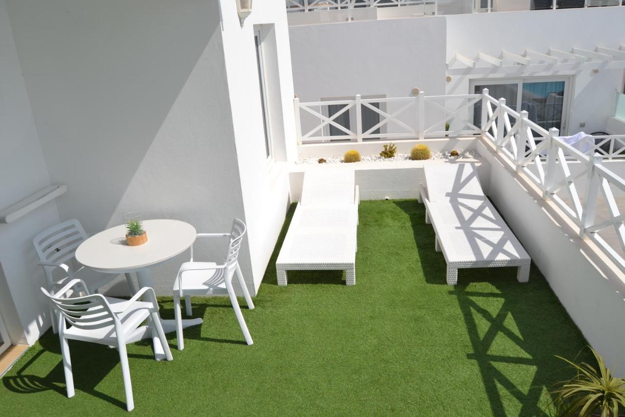 Flower Beach Deluxe Playa Honda  Exteriör bild