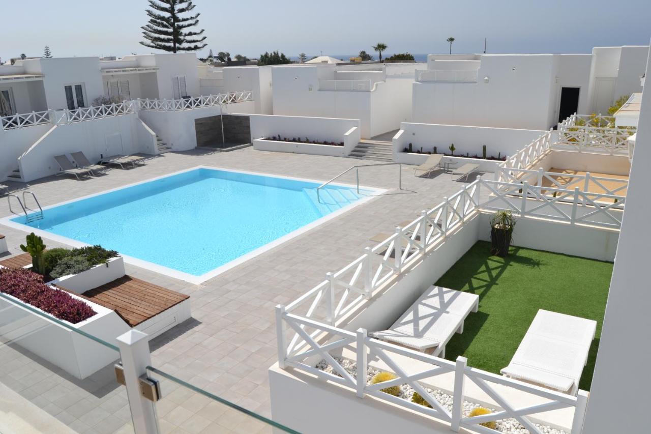 Flower Beach Deluxe Playa Honda  Exteriör bild