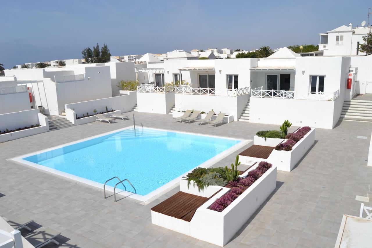 Flower Beach Deluxe Playa Honda  Exteriör bild